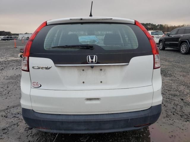 2012 Honda CR-V LX