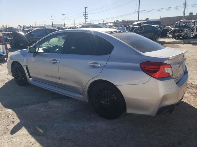 2015 Subaru WRX Premium