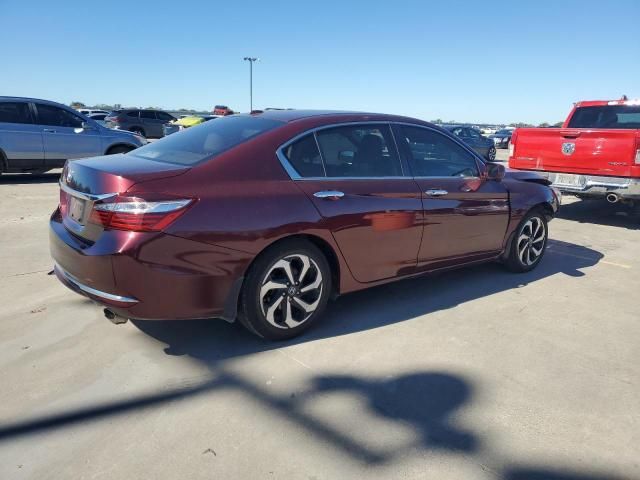 2016 Honda Accord EXL