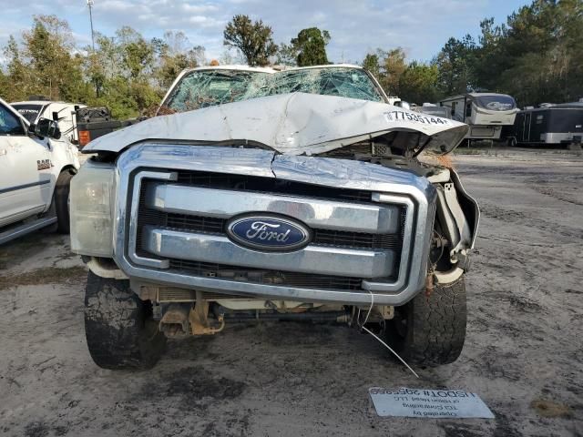 2011 Ford F350 Super Duty