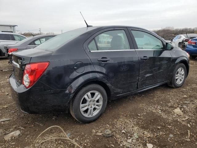 2013 Chevrolet Sonic LT