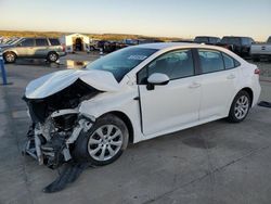 Lotes con ofertas a la venta en subasta: 2021 Toyota Corolla LE