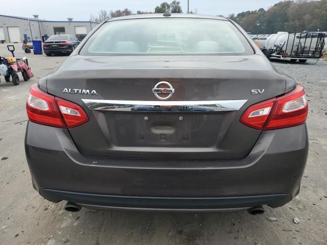 2016 Nissan Altima 2.5