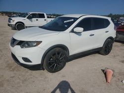 Nissan salvage cars for sale: 2016 Nissan Rogue S