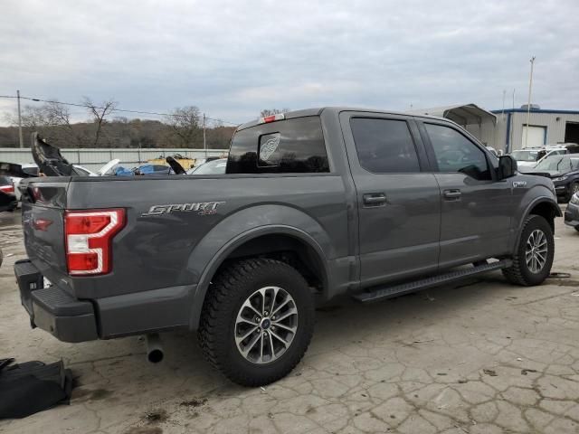 2020 Ford F150 Supercrew