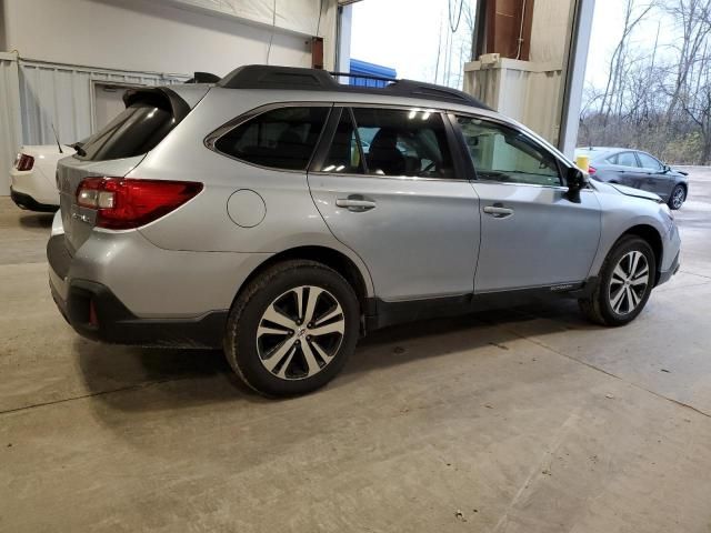 2019 Subaru Outback 2.5I Limited