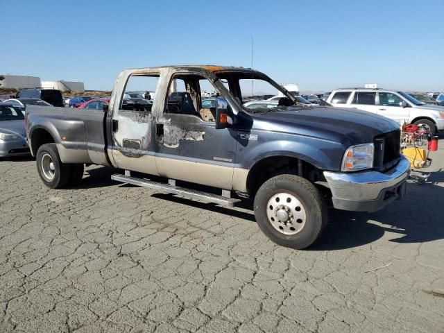 2000 Ford F350 Super Duty