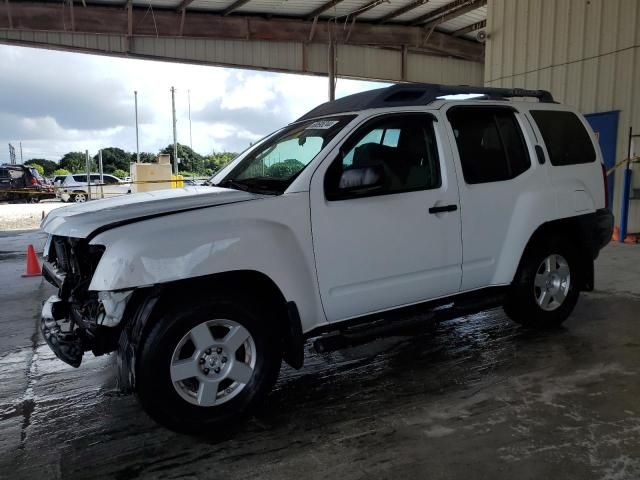 2008 Nissan Xterra OFF Road