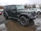 2011 Jeep Wrangler Unlimited Sport