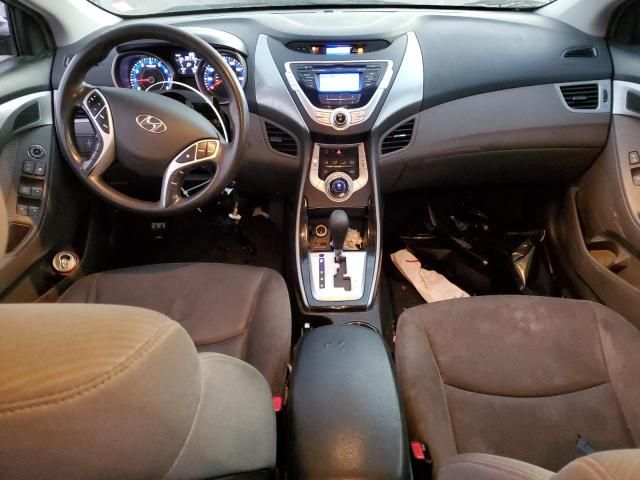 2011 Hyundai Elantra GLS