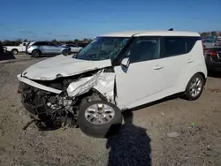 KIA salvage cars for sale: 2020 KIA Soul LX