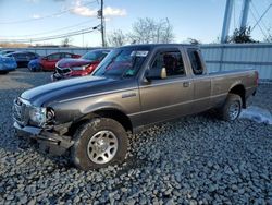 Vehiculos salvage en venta de Copart Windsor, NJ: 2011 Ford Ranger Super Cab