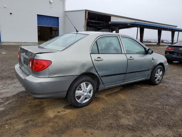 2003 Toyota Corolla CE