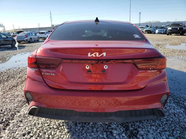 2022 KIA Forte FE