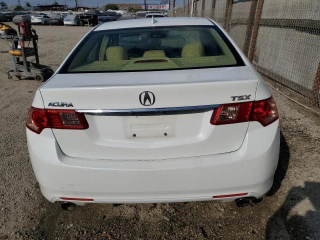 2012 Acura TSX