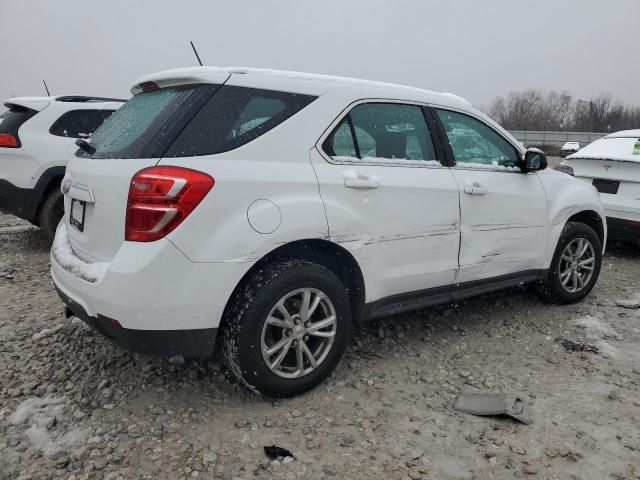 2017 Chevrolet Equinox LS