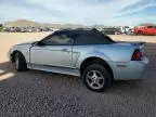 2001 Ford Mustang