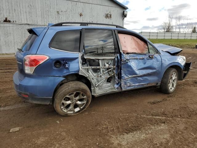 2018 Subaru Forester 2.5I Touring