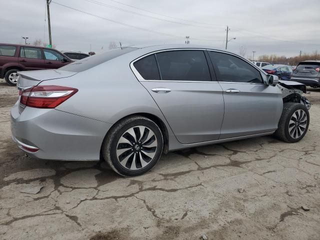 2017 Honda Accord Hybrid EXL