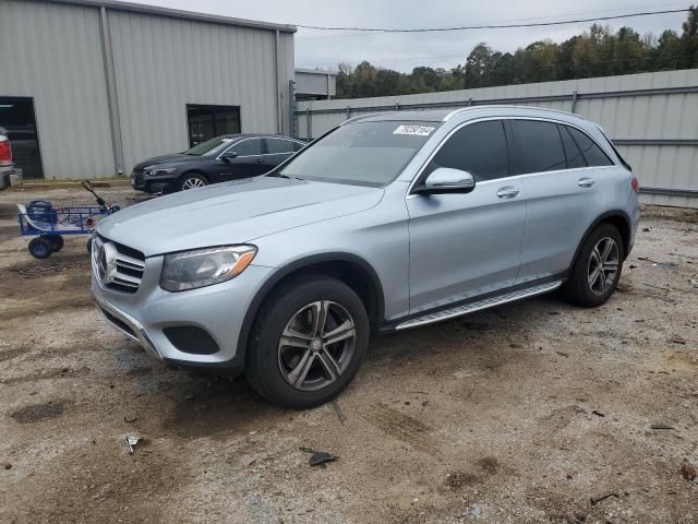 2016 Mercedes-Benz GLC 300 4matic