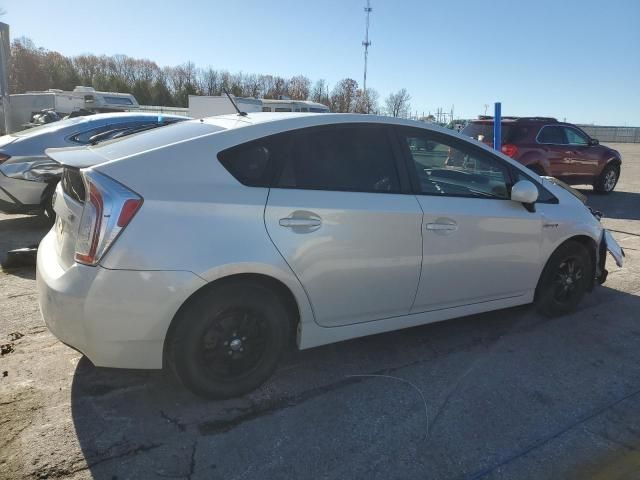 2012 Toyota Prius