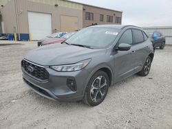 Ford Escape st salvage cars for sale: 2023 Ford Escape ST Line Select