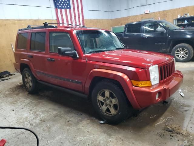 2006 Jeep Commander