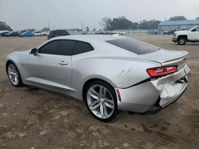 2017 Chevrolet Camaro LT