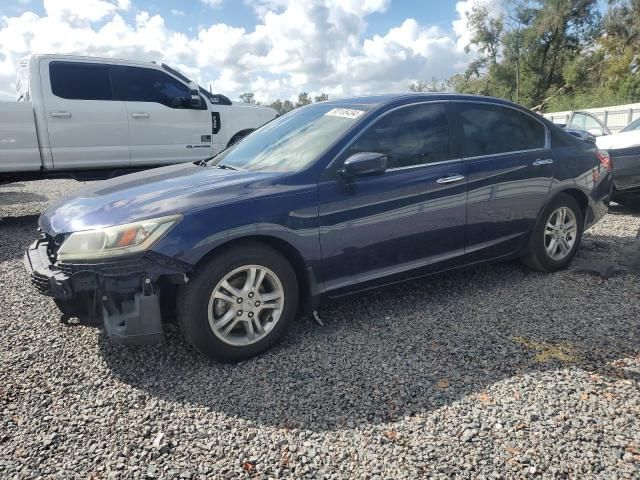 2015 Honda Accord LX