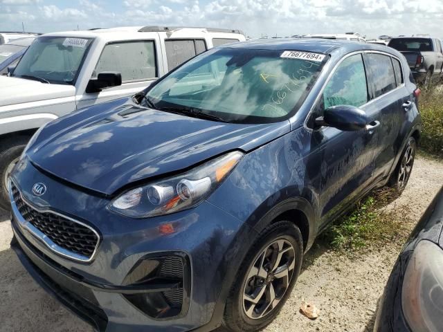 2022 KIA Sportage LX