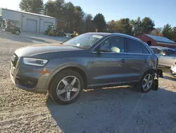 Audi Vehiculos salvage en venta: 2015 Audi Q3 Premium Plus