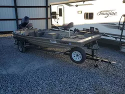 Salvage boats for sale at Madisonville, TN auction: 2020 Other Boat