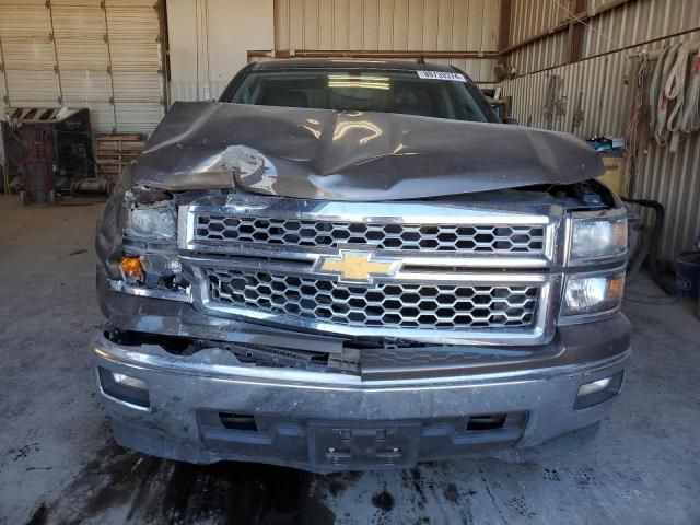 2014 Chevrolet Silverado C1500 LT