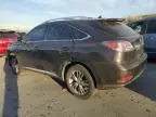 2013 Lexus RX 450H