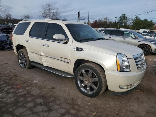 2008 Cadillac Escalade Luxury