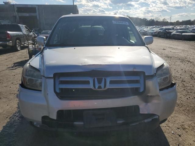 2007 Honda Pilot EXL