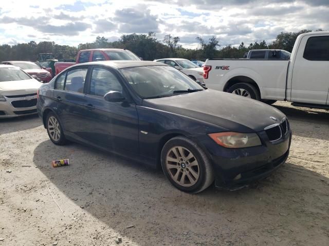 2006 BMW 325 I