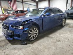 Audi a4 salvage cars for sale: 2013 Audi A4 Premium Plus