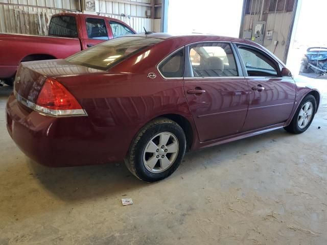 2009 Chevrolet Impala 1LT