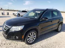 Volkswagen Vehiculos salvage en venta: 2010 Volkswagen Tiguan SE