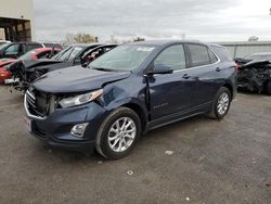 Salvage Cars with No Bids Yet For Sale at auction: 2018 Chevrolet Equinox LT