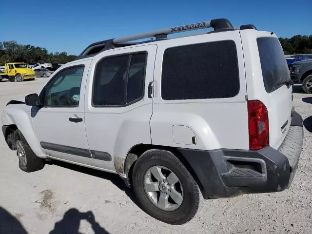 2011 Nissan Xterra OFF Road