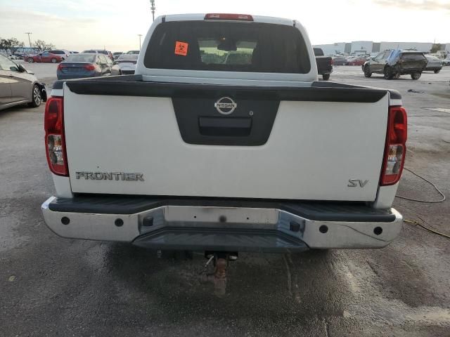 2020 Nissan Frontier S