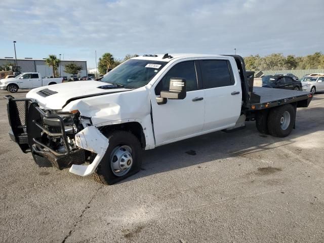 2021 Chevrolet Silverado K3500