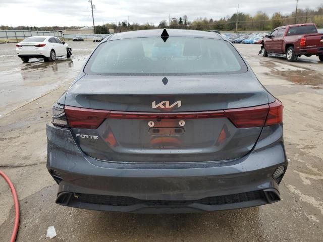 2022 KIA Forte FE