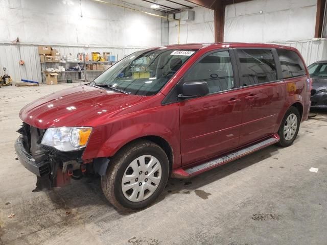 2014 Dodge Grand Caravan SE