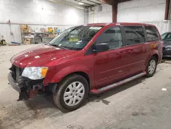 2014 Dodge Grand Caravan SE en venta en Milwaukee, WI