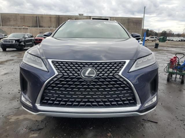 2020 Lexus RX 350 L Luxury