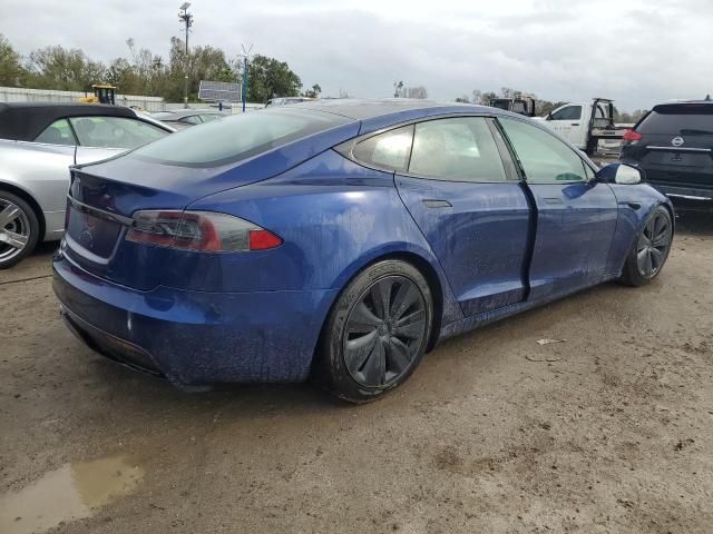 2021 Tesla Model S