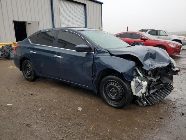 2016 Nissan Sentra S